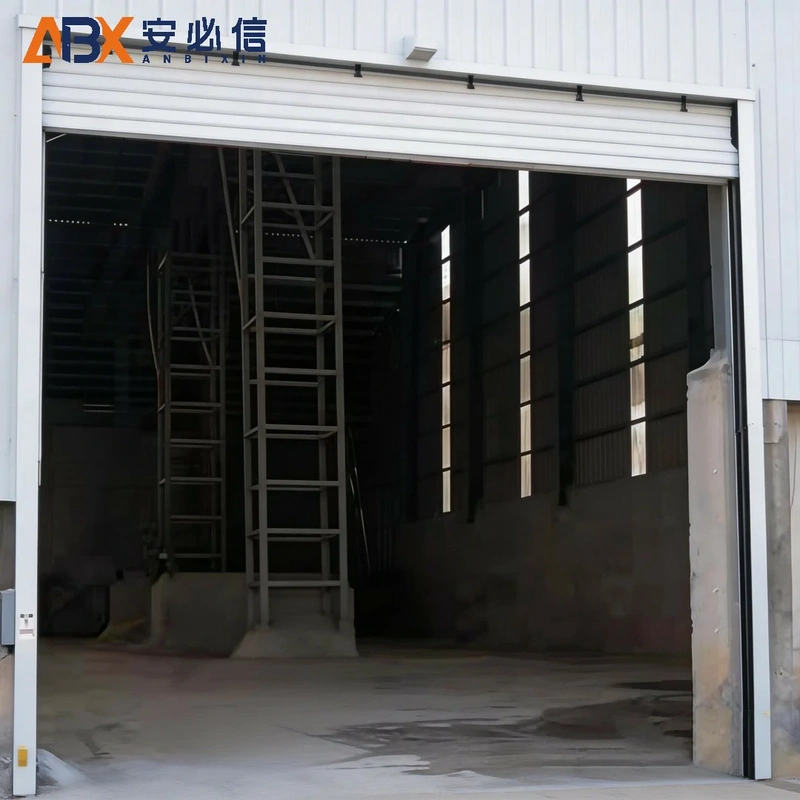 北屯背带堆积门