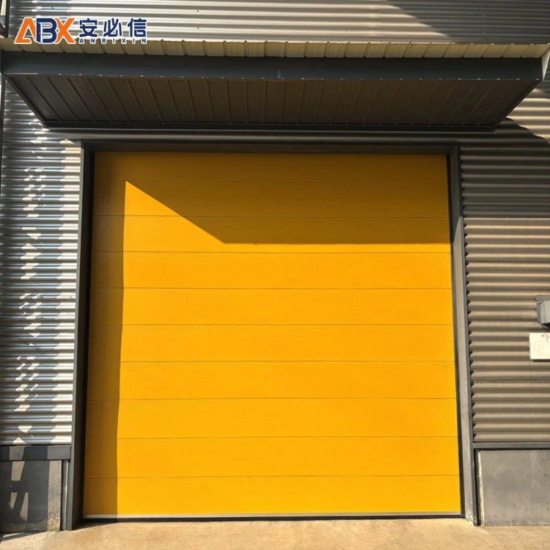 北屯消防提升门