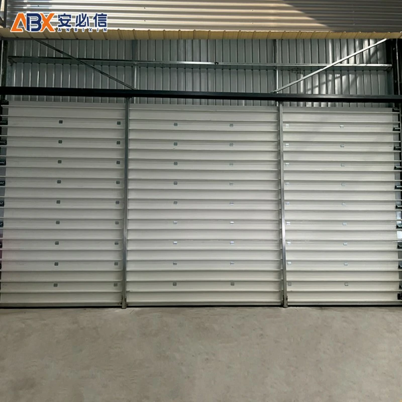 北屯钢质滑升门
