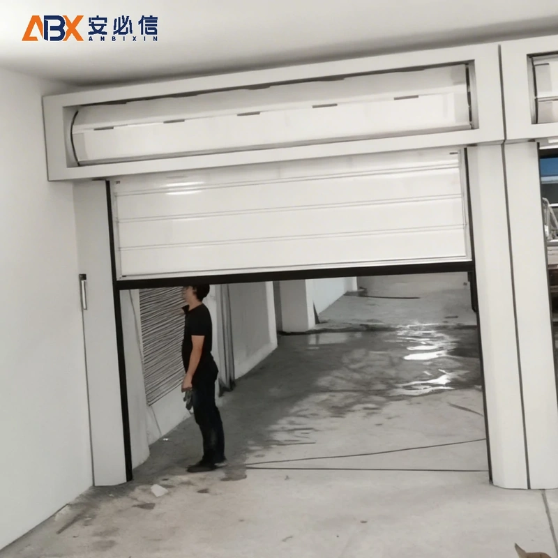北屯铝制高速门