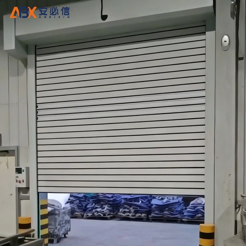 北屯消防快速门